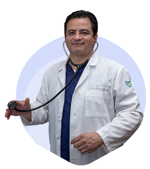 Dr. Francisco Javier Mendoza Delgado